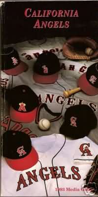 1993 California Angels